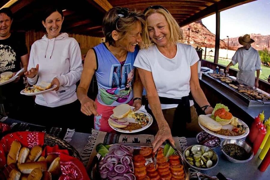 Moab: Colorado River Mid-Day Rafting with BBQ Lunch - Key points to know before booking