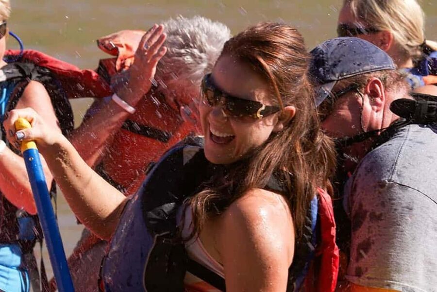 Moab: Colorado River Mid-Day Rafting with BBQ Lunch - Practical advice for a smoother day