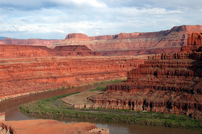 Moab Combo: Colorado River Rafting and Canyonlands 4X4 Tour - 8 a.m. departure from central Moab