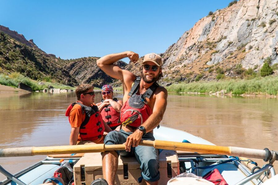 Moab: Full-Day Colorado Rafting Tour - Who should book this river day