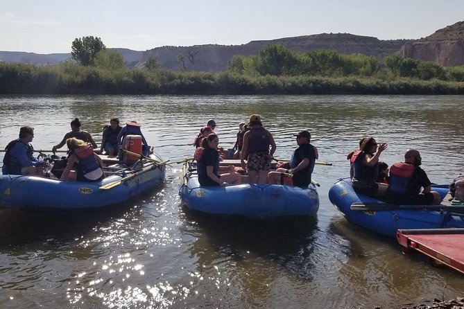Moab Full-Day White Water Rafting Tour in Westwater Canyon - Why Westwater Canyon makes a strong full-day trip