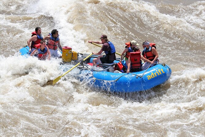 Moab Full-Day White Water Rafting Tour in Westwater Canyon - The return to Moab and the value of the day