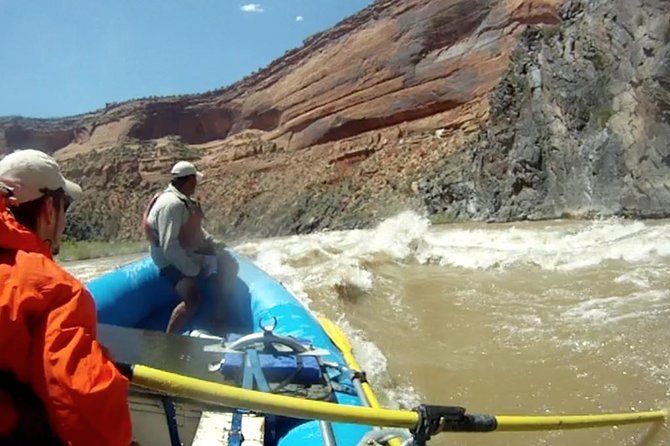 Moab Full-Day White Water Rafting Tour in Westwater Canyon - Starting at Adrift Adventures in Moab