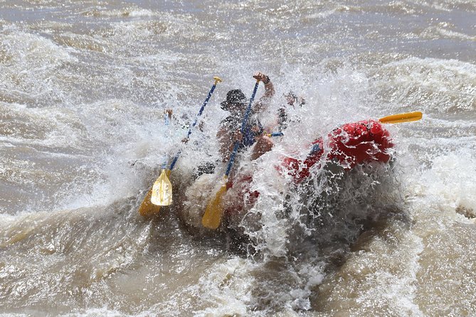 Moab Half-Day Rafting Trip - Guides such as Molly, Lucas, Jonas, and Ryan