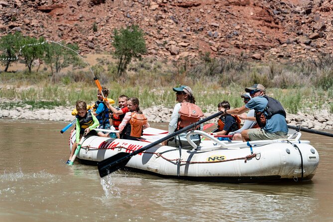 Moab Morning Half Day Rafting Trip - Colorado River - Why this river trip is different from a standard Moab tour