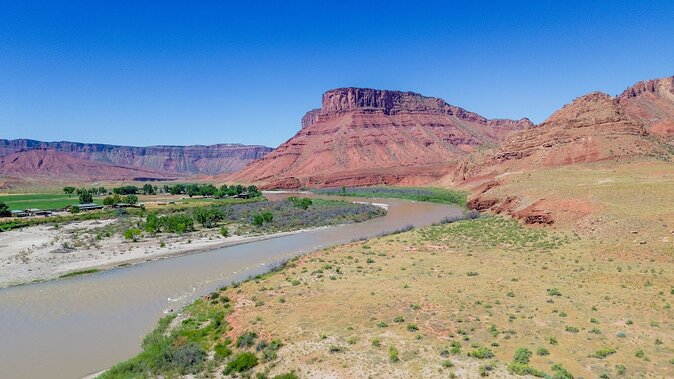 Moab Morning Half Day Rafting Trip - Colorado River - Floating the Colorado River