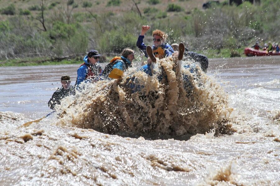 Moab: Whitewater Rafting on the Colorado River - Weather, gear, and practical preparation