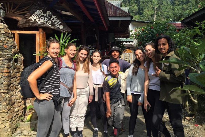Monkey Business 3 days - 2 nights Jungle trekking (including rafting) - Key things to know before you book