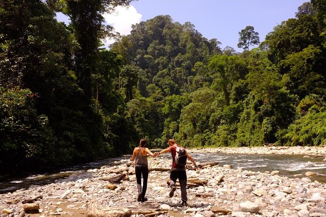 Monkey Business 3 days - 2 nights Jungle trekking (including rafting) - What happens if three days feels too long?
