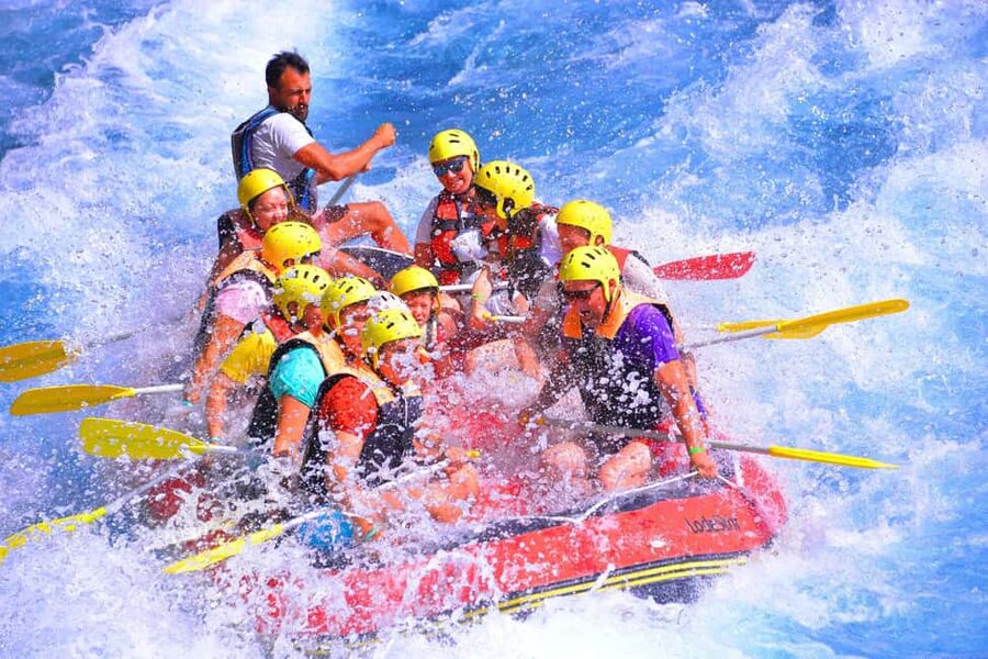 Monster Truck Adventure, Buggy, Rafting & Zipline + Lunch - Buggy safari on muddy forest tracks
