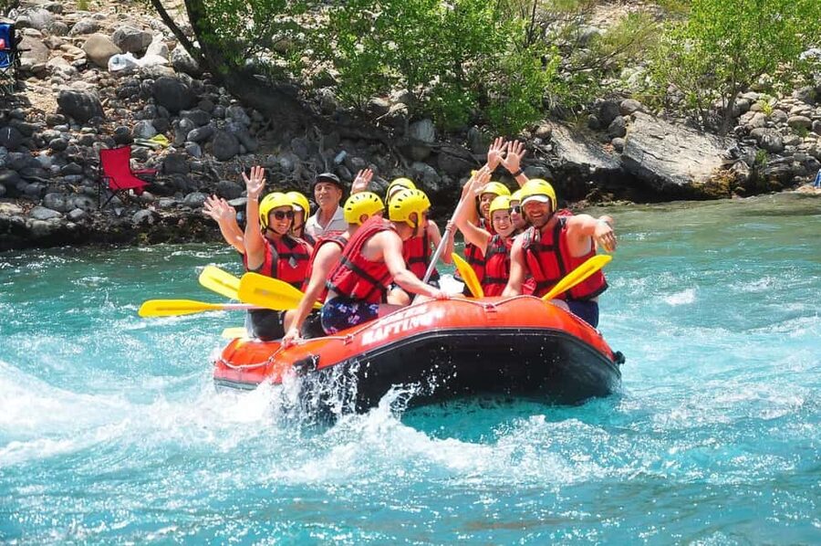 Monster Truck Adventure, Buggy, Rafting & Zipline + Lunch - Who should book this adventure