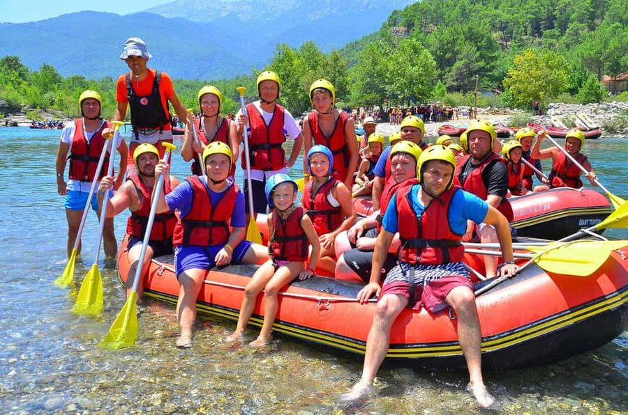 Monster Truck Adventure, Buggy, Rafting & Zipline + Lunch - Should you book the Monster Truck Adventure?
