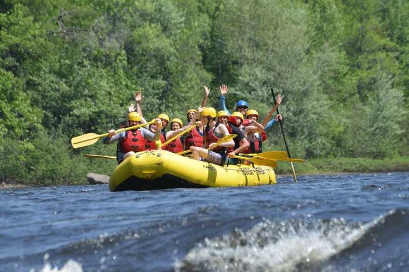 Mont-Tremblant: Half-Day White Water Rafting - Should you book the Rouge River rafting trip?