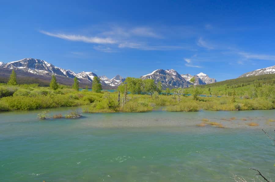 Montana: Glacier National Park Whitewater Rafting Trip - Starting in West Glacier With a Quick Safety Briefing