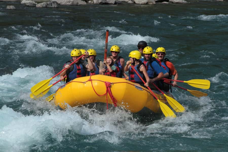 Montana: Glacier National Park Whitewater Rafting Trip - Should You Book the Glacier Raft Company Trip?