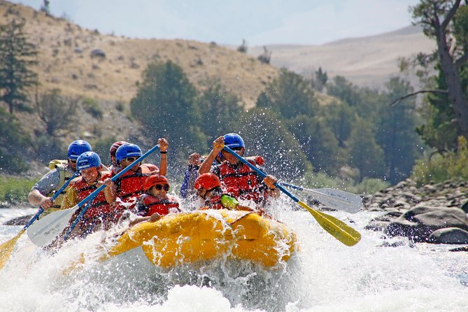 Montana Whitewater Half Day Raft Trip - Yellowstone River - Who will enjoy this trip most