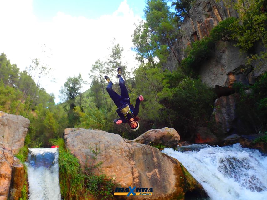 Montanejos: Guided Whitewater Rafting Adventure - What to bring for the river