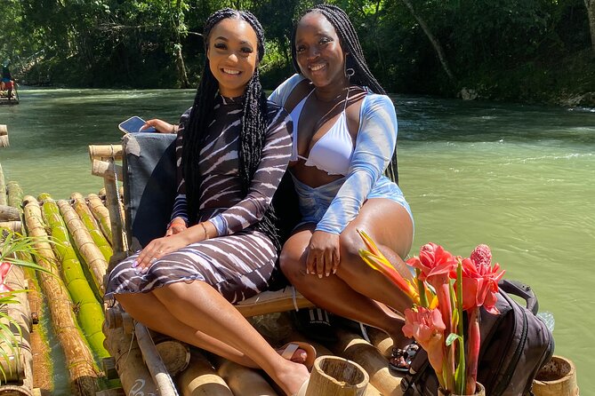 Montego Bay Bamboo Rafting and Hip Strip Private Tour - Key points to know before you book