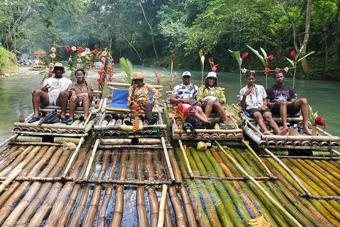Montego Bay Bamboo Rafting & limestone Massage Private Transfer. - Who Will Enjoy This Most?
