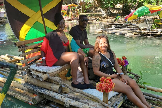 Montego Bay Bamboo Rafting & limestone Massage Private Transfer. - Should You Book This Lethe River Experience?