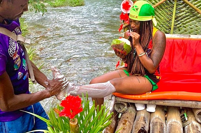Montego Bay Bamboo Rafting Tour with Clear Kayak Photoshoot - Who will enjoy this tour most