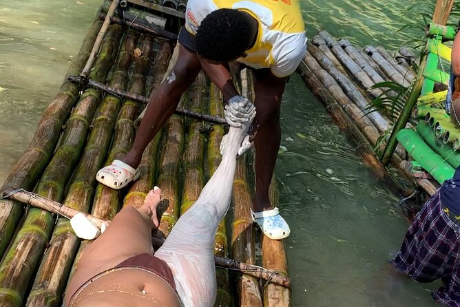 Montego Bay Bamboo Rafting Tour with Clear Kayak Photoshoot - How to prepare for a smoother day