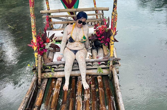 Montego Bay Bamboo Rafting Tour with Limestone Foot Massage - Timing, weather, and practical planning