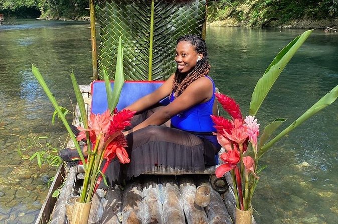 Montego Bay Bamboo River Rafting and Limestone Massage - What the $200 price really covers
