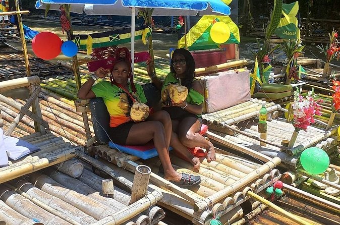 Montego Bay Bamboo River Rafting and Limestone Massage - Who will enjoy this river outing most