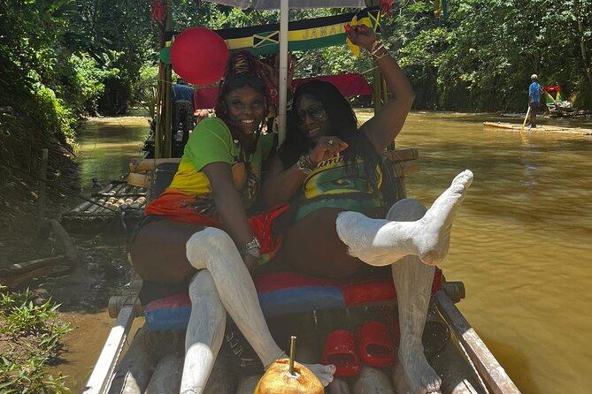 Montego Bay Bamboo River Rafting and Limestone Massage - Timing, opening hours, and cancellation