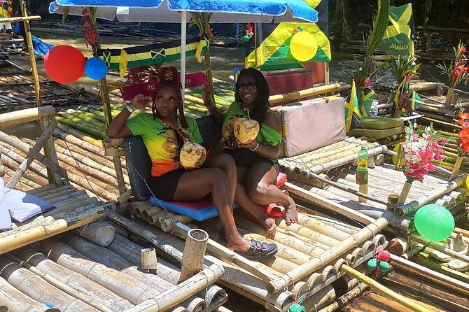 Montego Bay Bamboo River Rafting and Limestone Massage - Practical questions to ask before leaving your hotel