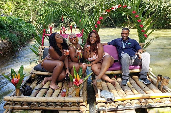 Montego Bay Bamboo River Rafting Limestone Foot Massage - Is $140 per person a fair price?