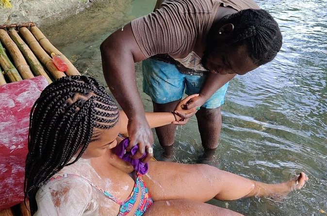 Montego Bay Bamboo River Rafting Limestone Foot Massage - Who will enjoy this private Jamaica outing?