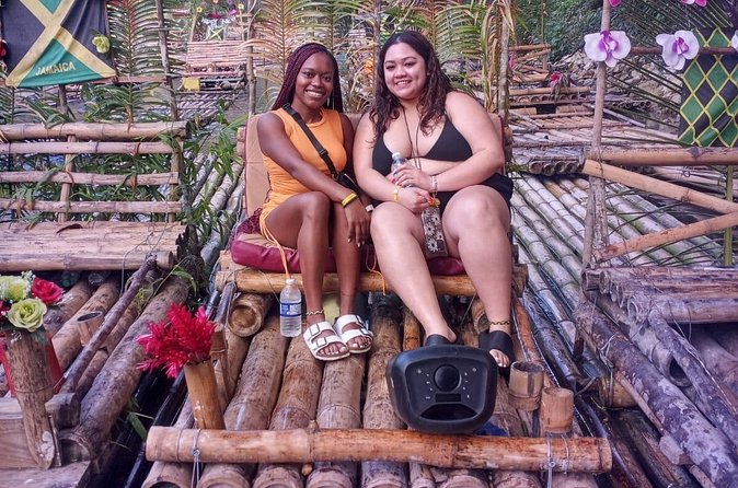 Montego Bay Bamboo River Rafting Limestone Foot Massage - Practical details that affect your day