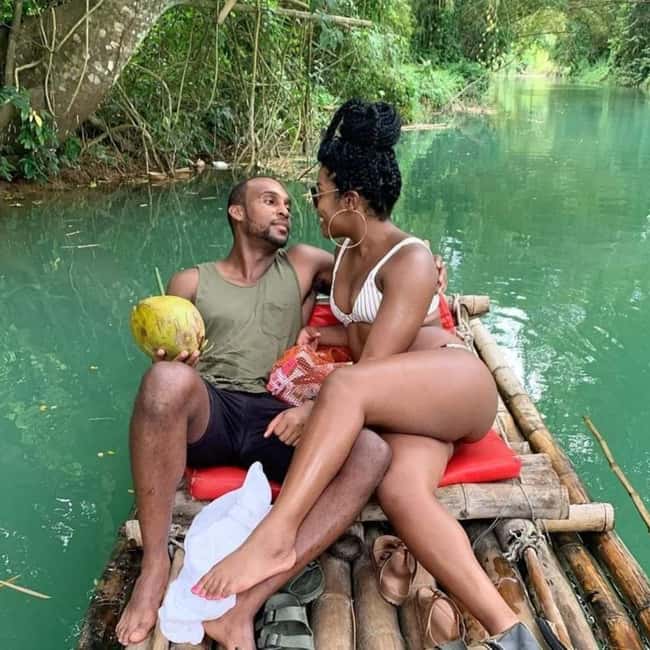 Montego Bay: Cannabis Farm, Bamboo Rafting, & Foot Massage - Warm limestone turns the final stop into real downtime