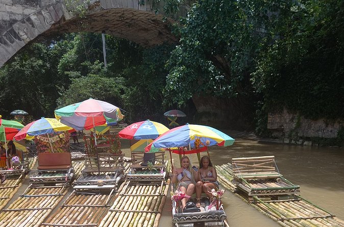 Montego Bay City, Community, Culture Tour & Rafting-Transfer Only - A private format with strong personal service