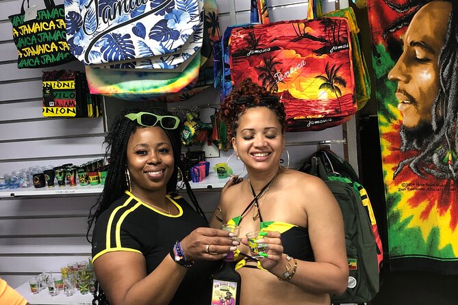 Montego Bay City Highlights Tour and Shopping with Bamboo Rafting - Shopping the Hip Strip and a Local Mall