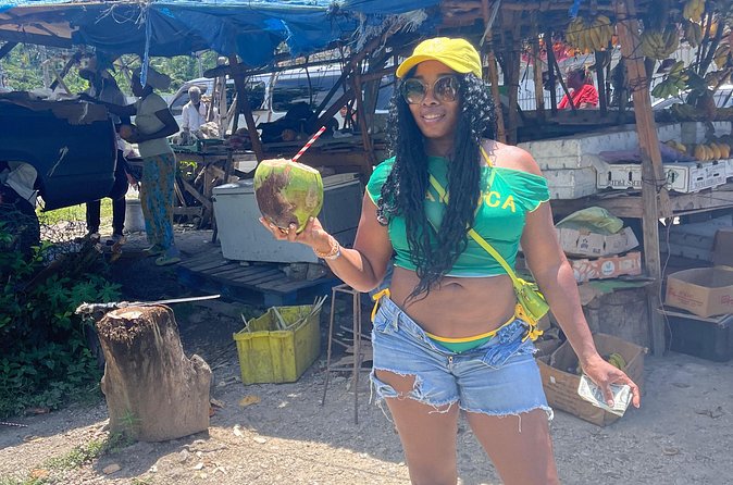 Montego Bay City Highlights Tour and Shopping with Bamboo Rafting - Why Private Transport Matters