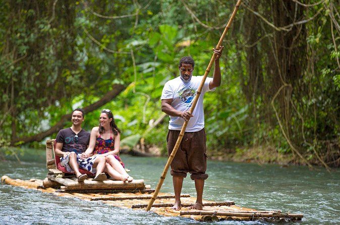 Montego Bay Highlight and Shopping Tour With Bamboo River Rafting - Who will enjoy this outing most?