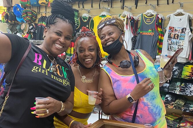 Montego Bay Highlights Tour & Bamboo Rafting from Mobay/ Falmouth - What the $43 price really covers