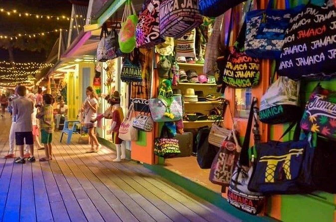 Montego Bay Highlights Tour & Bamboo Rafting from Mobay/ Falmouth - A private ride with Tracy or another local driver