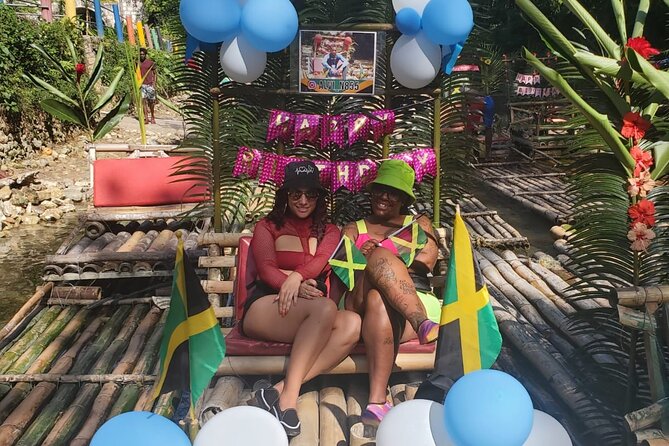 Montego Bay Highlights Tour With Bamboo Rafting Experience - From quiet river to Montego Bay’s busy core