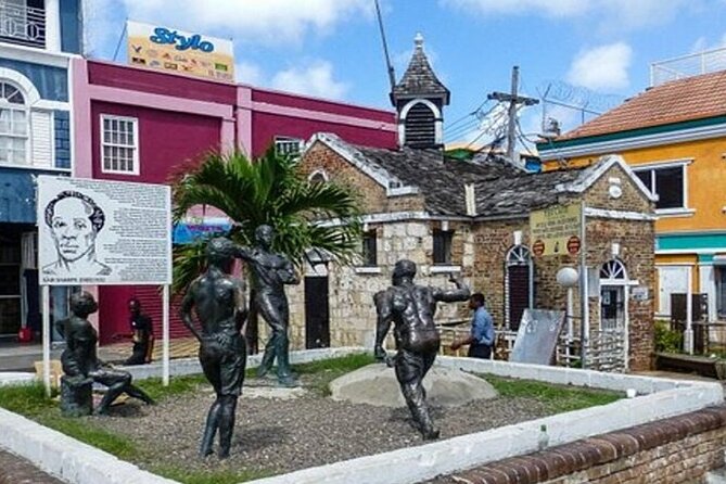 Montego Bay Highlights Tour with Shopping and Bamboo Rafting - Montego Bay history before the shopping