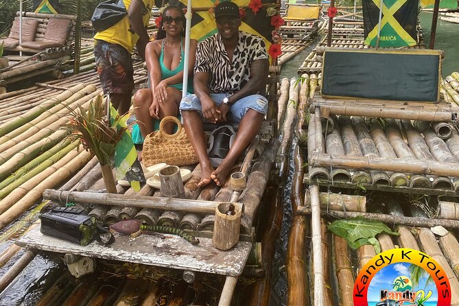 Montego Bay Highlights Tour with Shopping & Bamboo River Rafting - Key points at a glance