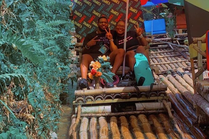 Montego Bay Highlights Tour with Shopping & Bamboo River Rafting - Why the Lethe River is the heart of the day