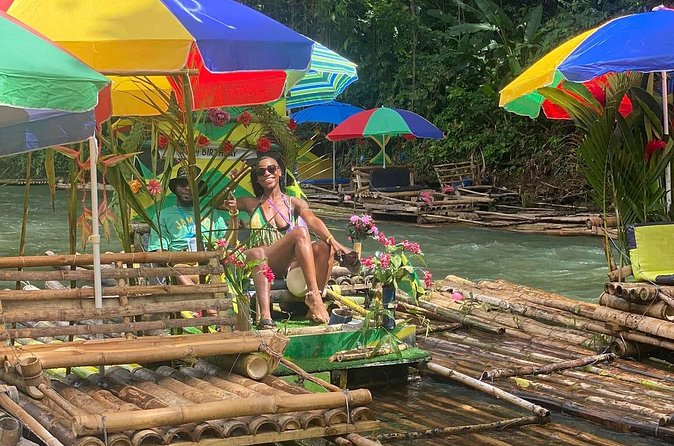 Montego Bay Highlights Tour with Shopping & Bamboo River Rafting - Food and local recommendations