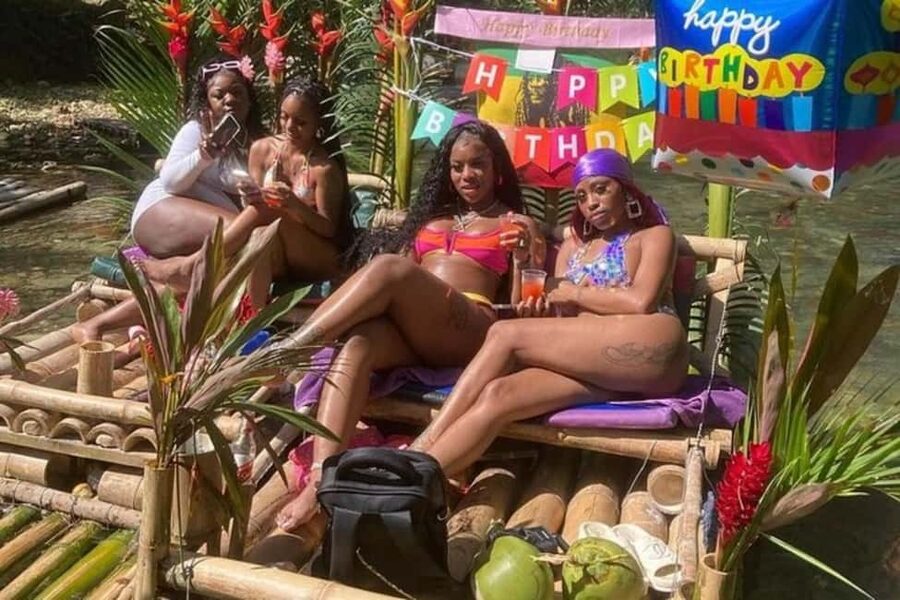 Montego Bay, Jamaica: Bamboo Rafting with Foot Massage - Should You Book This Montego Bay Rafting Trip?