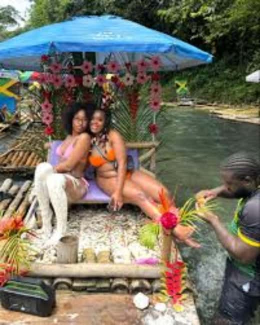Montego Bay, Jamaica: Bamboo Rafting with Foot Massage - How the Experience Feels for Different Types of Visitors