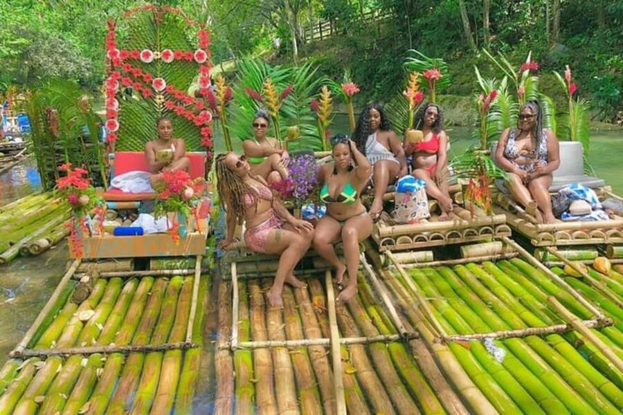 Montego Bay, Jamaica: Bamboo Rafting with Foot Massage - Practical Details Before You Book
