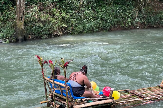 Montego Bay Jetski and Bamboo River Rafting Private Tour - Lethe Estate and the Great River slow everything down